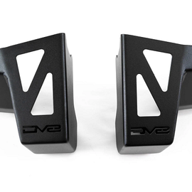 DV8 Offroad Rear Shock & Link Skid Plates for '24-Newer Toyota Tacoma 4th Gen