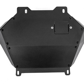 DV8 Offroad Rear Belly Pan Skid Plate for '24+ Toyota Land Cruiser