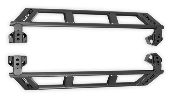 DV8 Offroad FS-15 Series Rock Sliders for '21+ Ford Bronco 2 Door 6th Gen