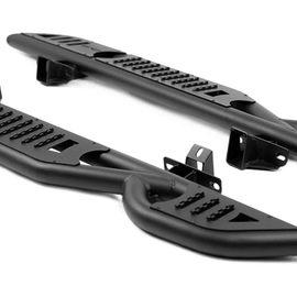 DV8 Offroad OE Plus Side Steps for '21+ Ford Bronco 2 Door 6th Gen