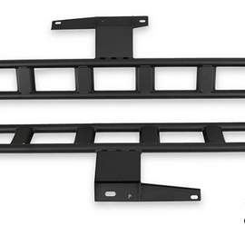 DV8 Offroad FS-15 Series Rock Sliders for '21+ Ford Bronco 4 Door 6th Gen