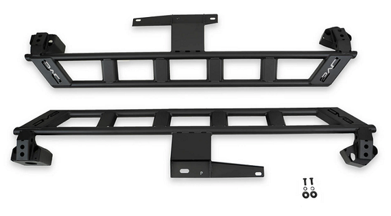 DV8 Offroad FS-15 Series Rock Sliders for '21+ Ford Bronco 4 Door 6th Gen