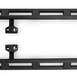 DV8 Offroad FS-15 Series Rock Sliders for '18-Newer Jeep Wrangler Unlimited JLU 4 Door