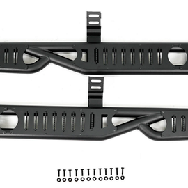 DV8 Offroad OE Plus Side Steps for '24-'25 Toyota Land Cruiser