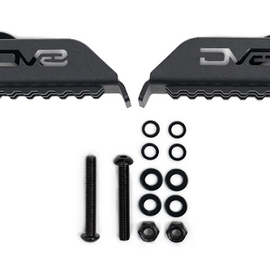 DV8 Offroad Front / Rear Foot Pegs for '07-'18 Jeep Wrangler JK / JKU