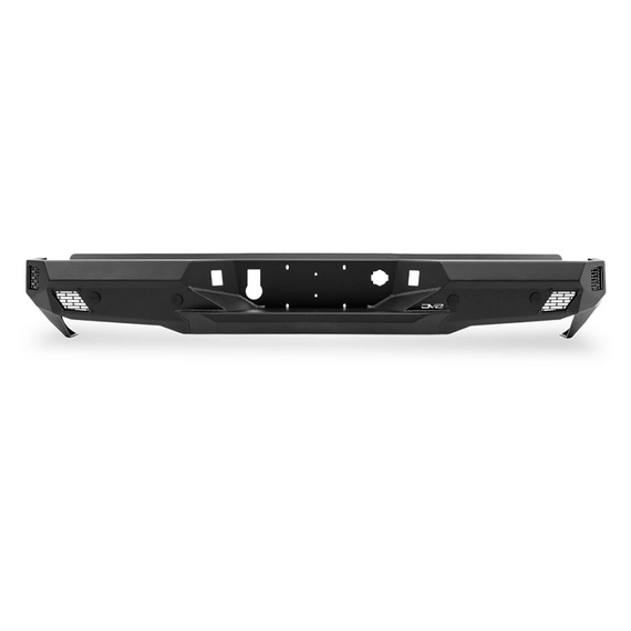 DV8 Offroad Spec Series Rear Bumper for '20-'26 Chevy Silverao & GMC Sierra HD 2500 / 3500