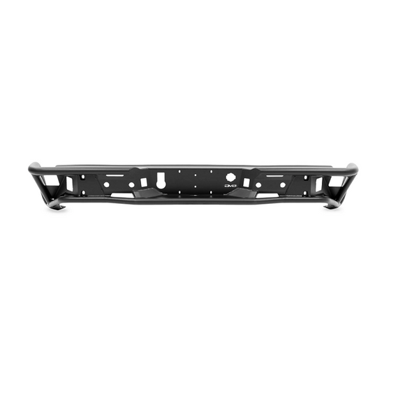 DV8 Offroad Tube Series Rear Bumper for '19-'25 Chevy Silverado & GMC Sierra 1500