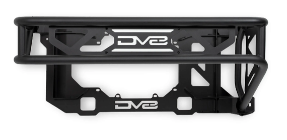 DV8 Offroad Spare Guard & Accessory Mount for '21+ Ford Bronco 6th Gen