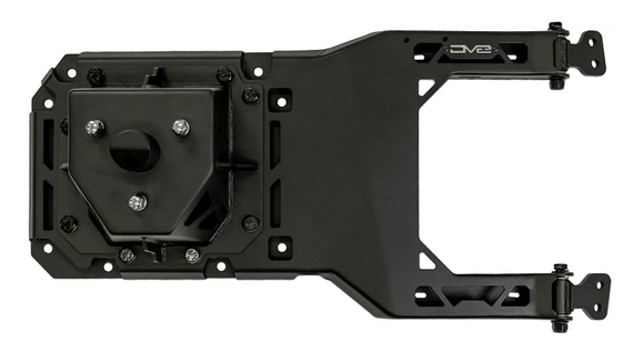 DV8 Offroad Rear Tire Carrier for '21+ Ford Bronco 6th Gen