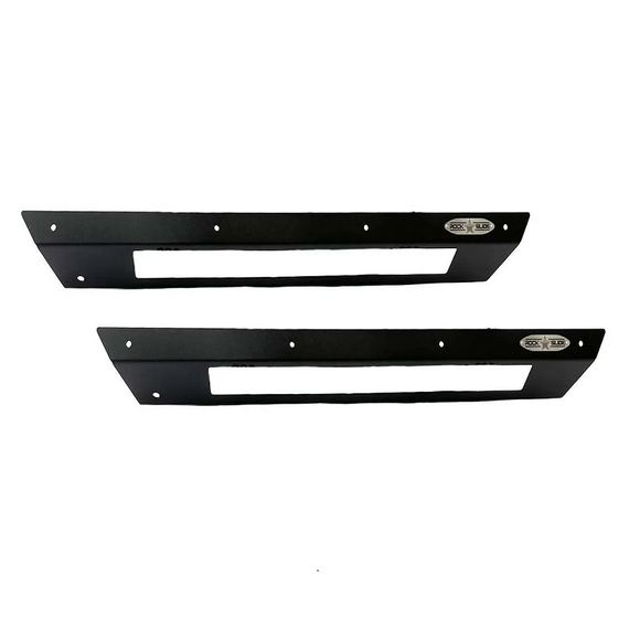 Rock Slide Engineering Step Slider Skid Plates for '97-'06 Jeep Wrangler TJ