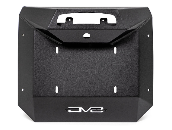 DV8 Offroad Spare Tire Delete for '21+ Ford Bronco 6th Gen
