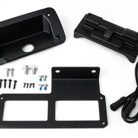 Switch Works Alpha 12 Mounting Kit for '05-'15 Toyota Tacoma