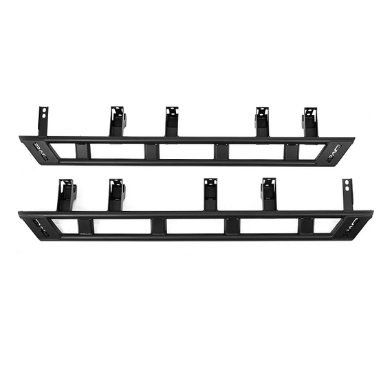 DV8 Offroad High Clearance Rock Sliders for '24-'26 Toyota Tacoma