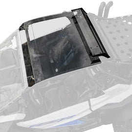 Assault Industries Polycarbonate Tinted Roof for '20-Up Polaris RZR PRO XP 2 Seater