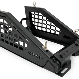 DV8 Offroad Universal Spare Tire Carrier & Accessory Bed Mount