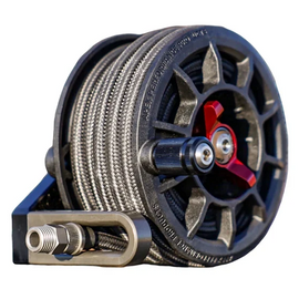 APEX Designs USA Compact Reel System ( CRS ) Air Inflation Line - Universal