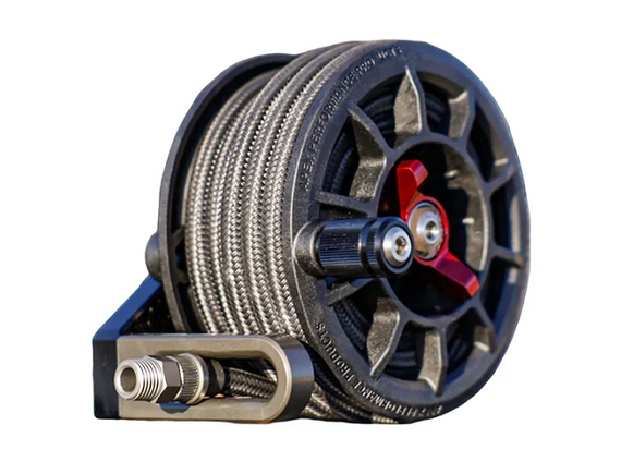 APEX Designs USA Compact Reel System ( CRS ) Air Inflation Line - Universal