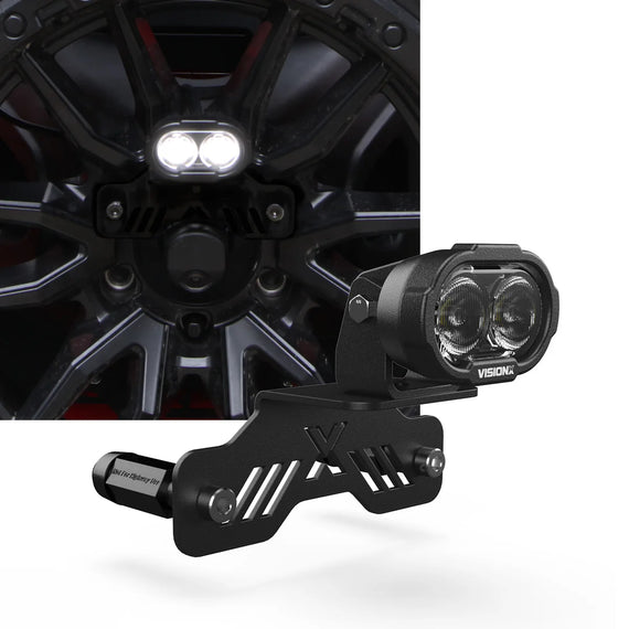 Vision X Dura 2 Pro Reverse Light Kit for 2021+ Ford Bronco