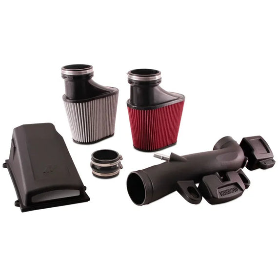 Mishimoto Performance Intake & Filter for '18-'25 Jeep Wrangler JL 3.6L