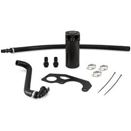 Mishimoto Baffled Oil Catch Can for '18-'23 Jeep Wrangler JL 2.0L