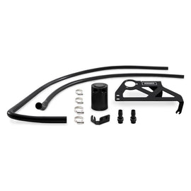 Mishimoto Baffled Oil Catch Can for '12-'18 Jeep Wrangler JK 3.6L