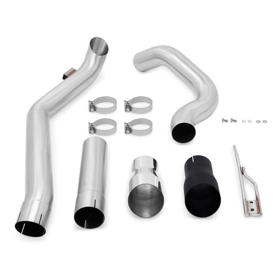 Mishimoto Dpf Back Exhaust & Tip for '16-'19 Nissan Titan XD 5.0L Cummins