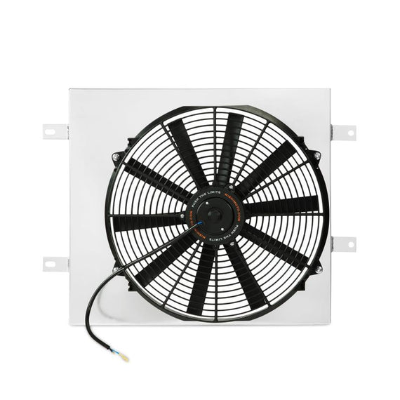 Mishimoto Performance Fan Shroud Kit for '87-'06 Jeep Wrangler YJ TJ 4.0 2.5L