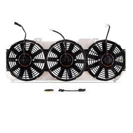 Mishimoto Performance Aluminum Fan Shroud for '89-'01 Jeep Cherokee XJ