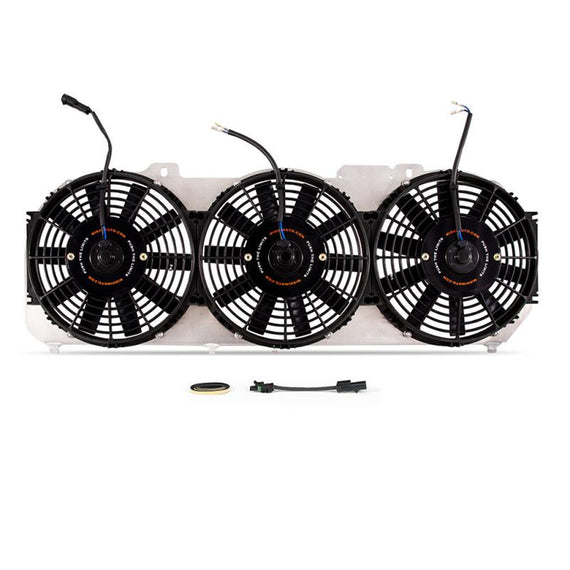 Mishimoto Performance Aluminum Fan Shroud for '89-'01 Jeep Cherokee XJ