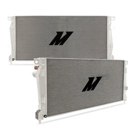 Mishimoto Performance Aluminum Radiator for '21+ Ford Bronco 2.3L 2.7L EcoBoost