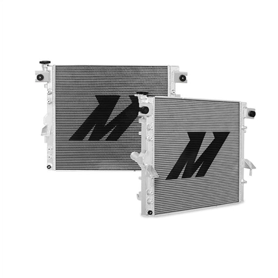 Mishimoto Performance Aluminum Radiator for '07-'18 Jeep Wrangler JK 3.6L 3.8L