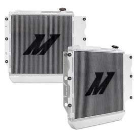 Mishimoto Aluminum Performance Radiator for '87-'06 Jeep Wrangler TJ YJ 4.0 2.5
