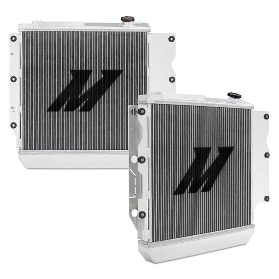 Mishimoto Aluminum Performance Radiator for '87-'06 Jeep Wrangler TJ YJ 4.0 2.5
