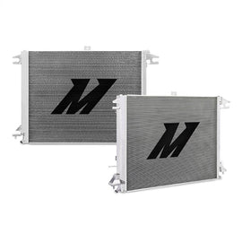 Mishimoto Aluminum Radiator for '16-'19 Nissan Titan XD 5.0L Cummins