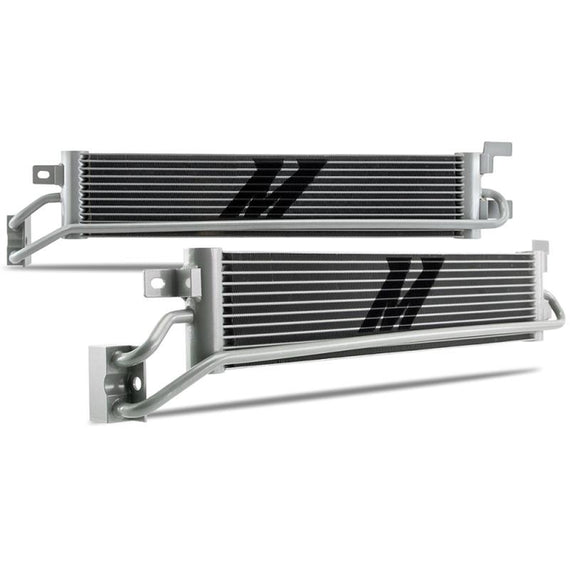 Mishimoto Performance Transmission Cooler for '18-'25 Jeep Wrangler Gladiator JL JT