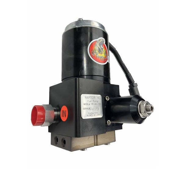 AirDog Raptor 4G 100 GPH Fuel Pump 19-24 Ram 6.7L Cummins