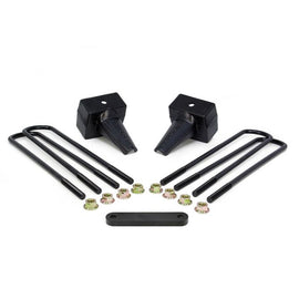ReadyLift 5" Rear Block Kit for '99-'10 Ford F250 F350 4WD 2 PC Driveshaft