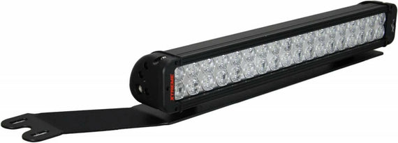 Vision X Hood Light Kit w/ XIL-PX3610 Light For '07-'18 Jeep Wrangler JK 9891002