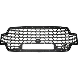 Vision X VX Series Light Bar Grille (No Light) for 18-20 Ford F150