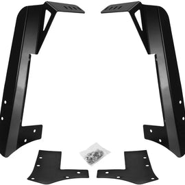 Vision X Windshield Light Bar Mount for 2007-2017 Jeep Wrangler JK