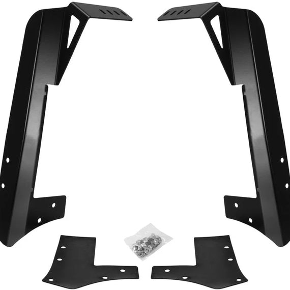 Vision X Windshield Light Bar Mount for 2007-2017 Jeep Wrangler JK
