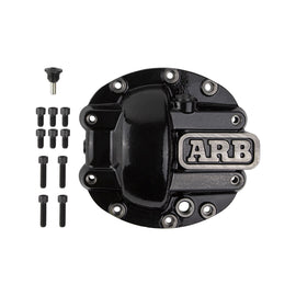 ARB USA Dana 30 Front Differential Cover (BLACK)