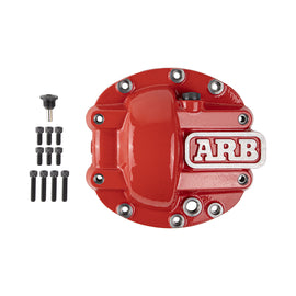 ARB USA Dana 30 Front Differential Cover (RED)