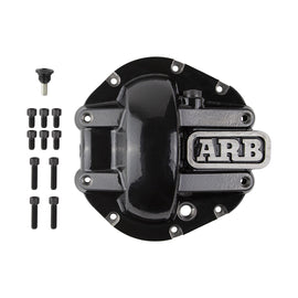 ARB USA Dana 44 Front / Rear Differential Cover (BLACK)