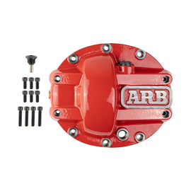 ARB USA Dana 35 Rear Differential Cover (RED)