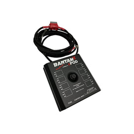 sPOD 8 Circuit BantamX Add-On for Uni with 36" Battery Cables
