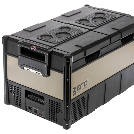 ARB - ZERO 101 QT Portable Dual Zone Fridge Freezer