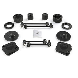 TeraFlex 2.5" Performance Spacer Lift For 2020-Current Jeep Gladiator JT
