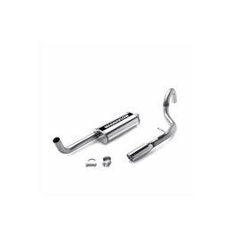 Magnaflow Performance Exhaust - MF Series Cat-Back Exhaust System