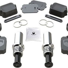 SpeedBump Front Falcon Bump Stop Kit 2.5-3.5”